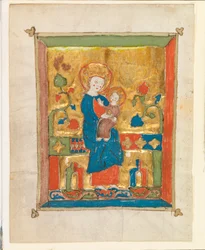 Madonna and Child
